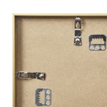 Gold Blair Aluminium Photo Frame